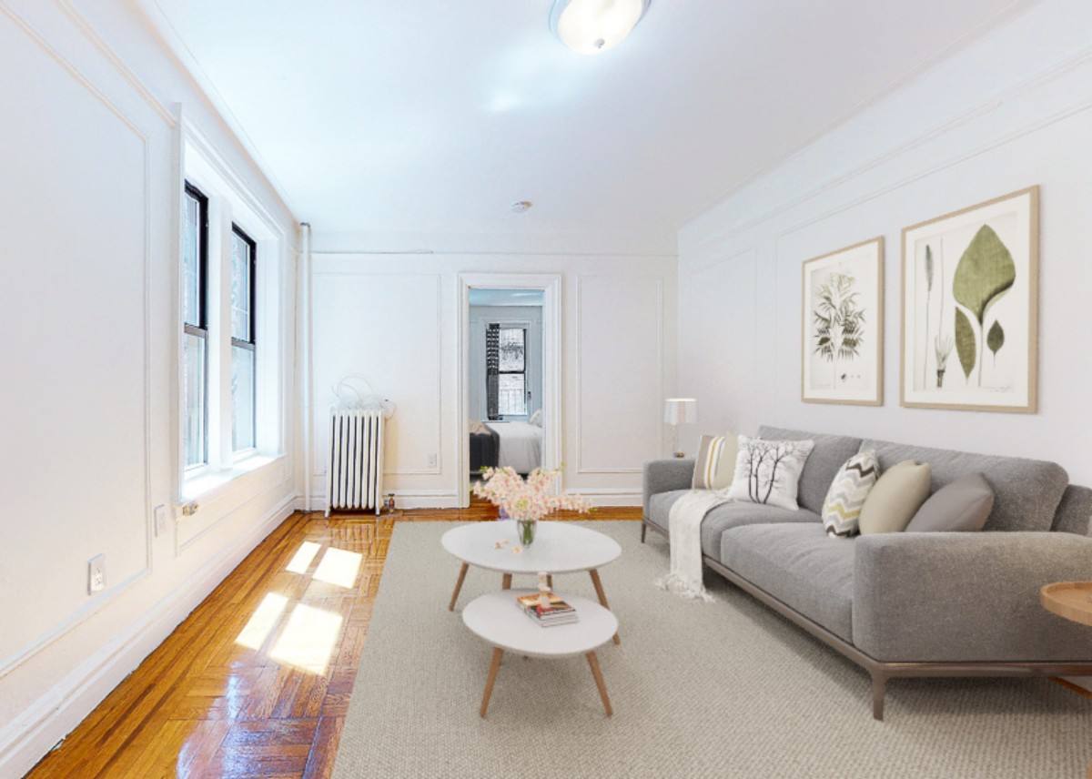 Apartment for rent at 357 Edgecombe Ave #5K, New York, NY 10031