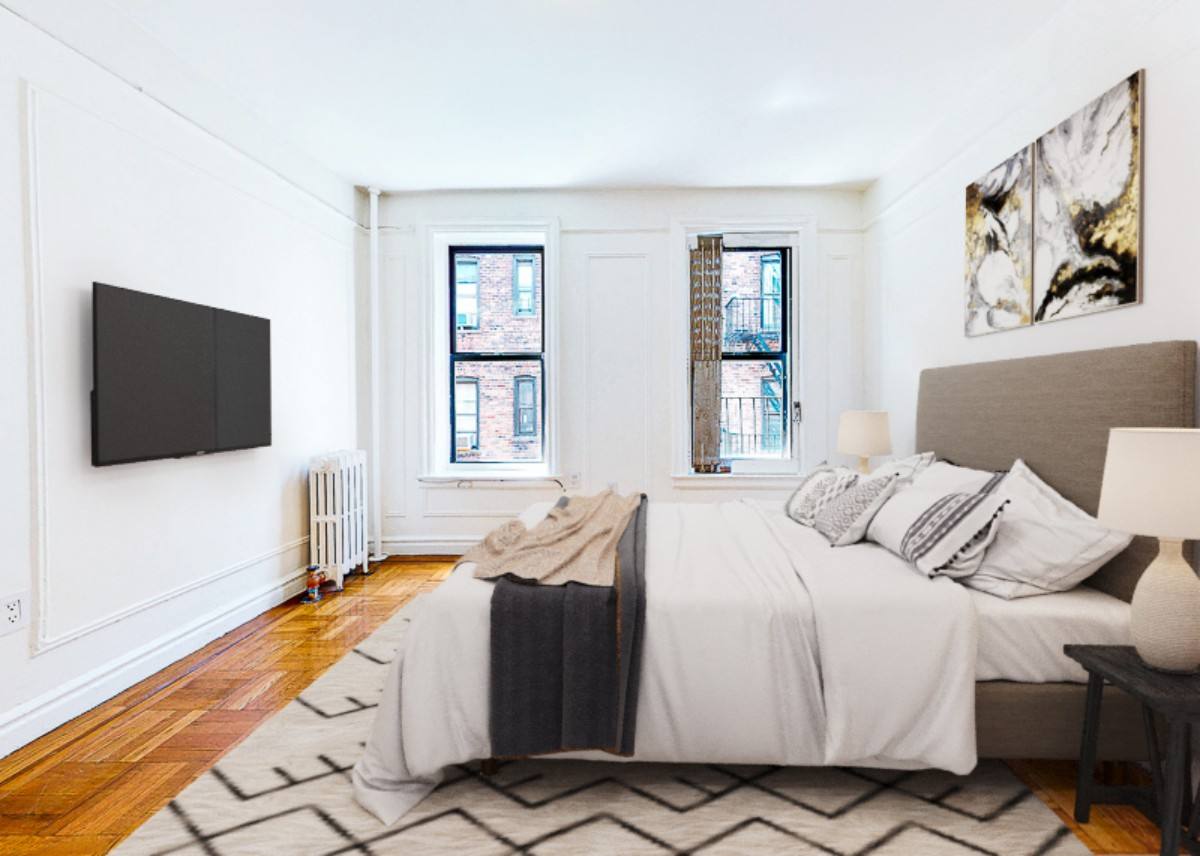 Apartment for rent at 357 Edgecombe Ave #5K, New York, NY 10031