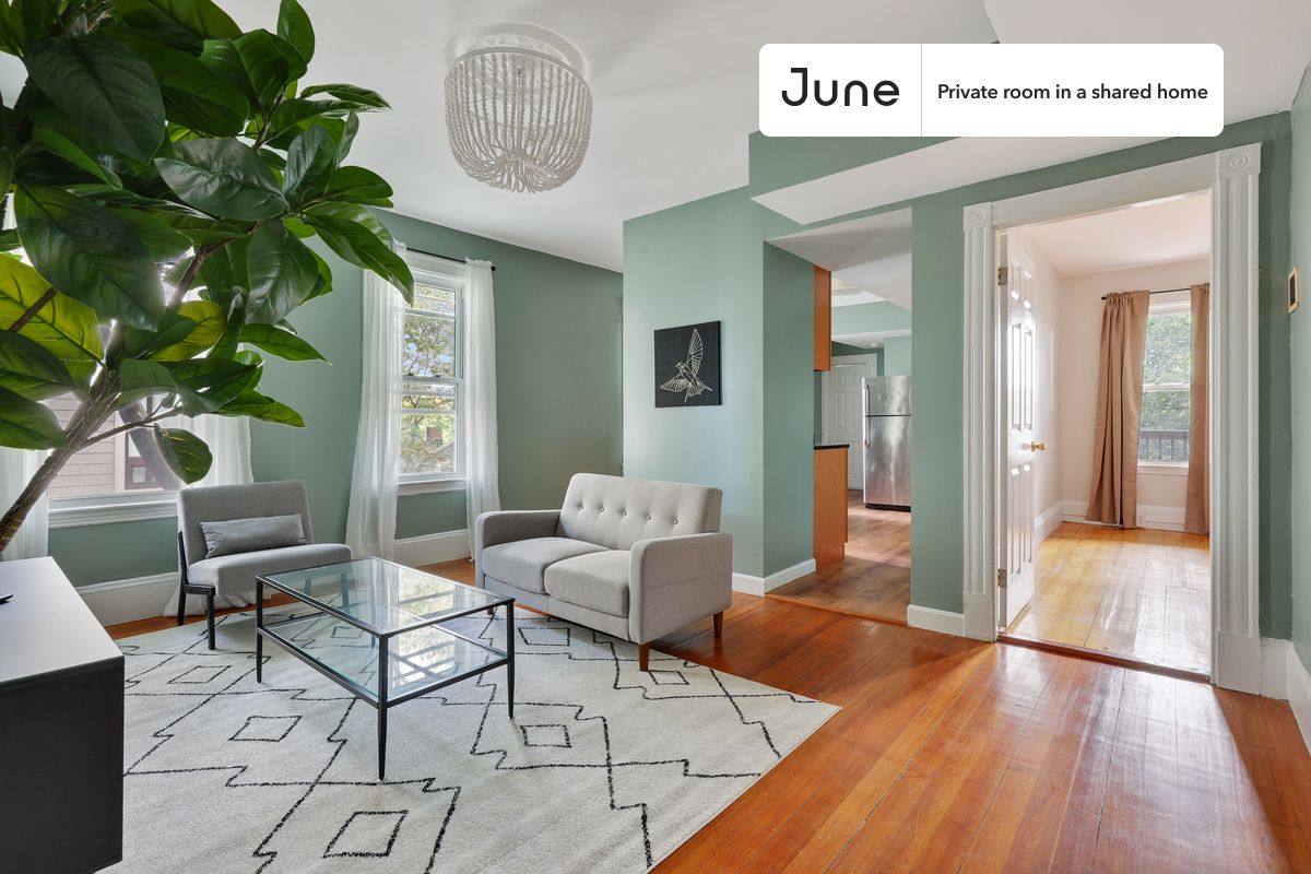 Apartment for rent at 258 Prospect St #C, Cambridge, MA 02139