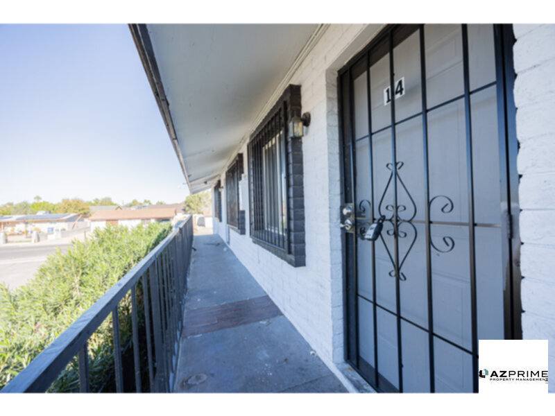 Apartment for rent at 1703 W Mountain View Rd #14, Phoenix, AZ 85021