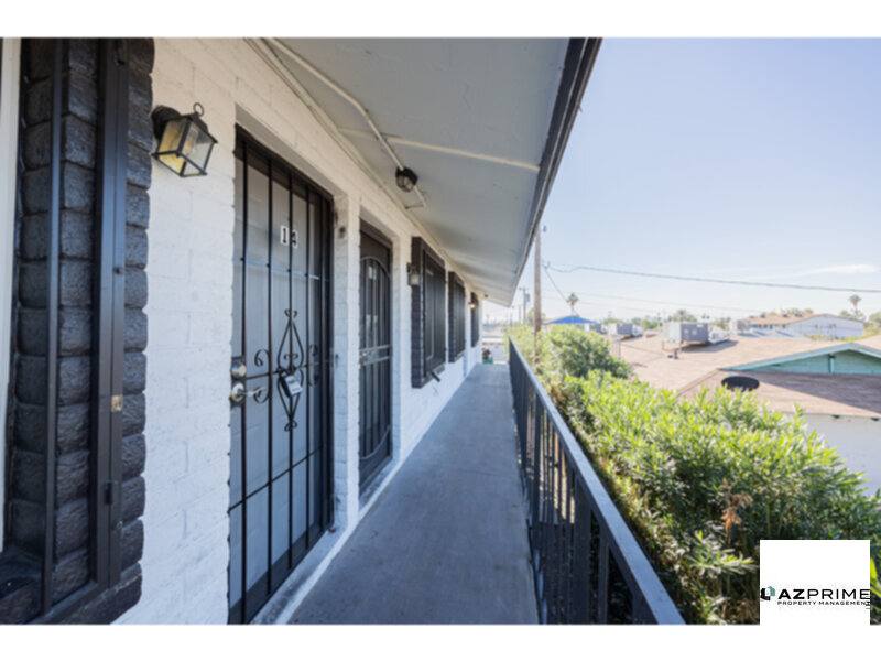 Apartment for rent at 1703 W Mountain View Rd #14, Phoenix, AZ 85021