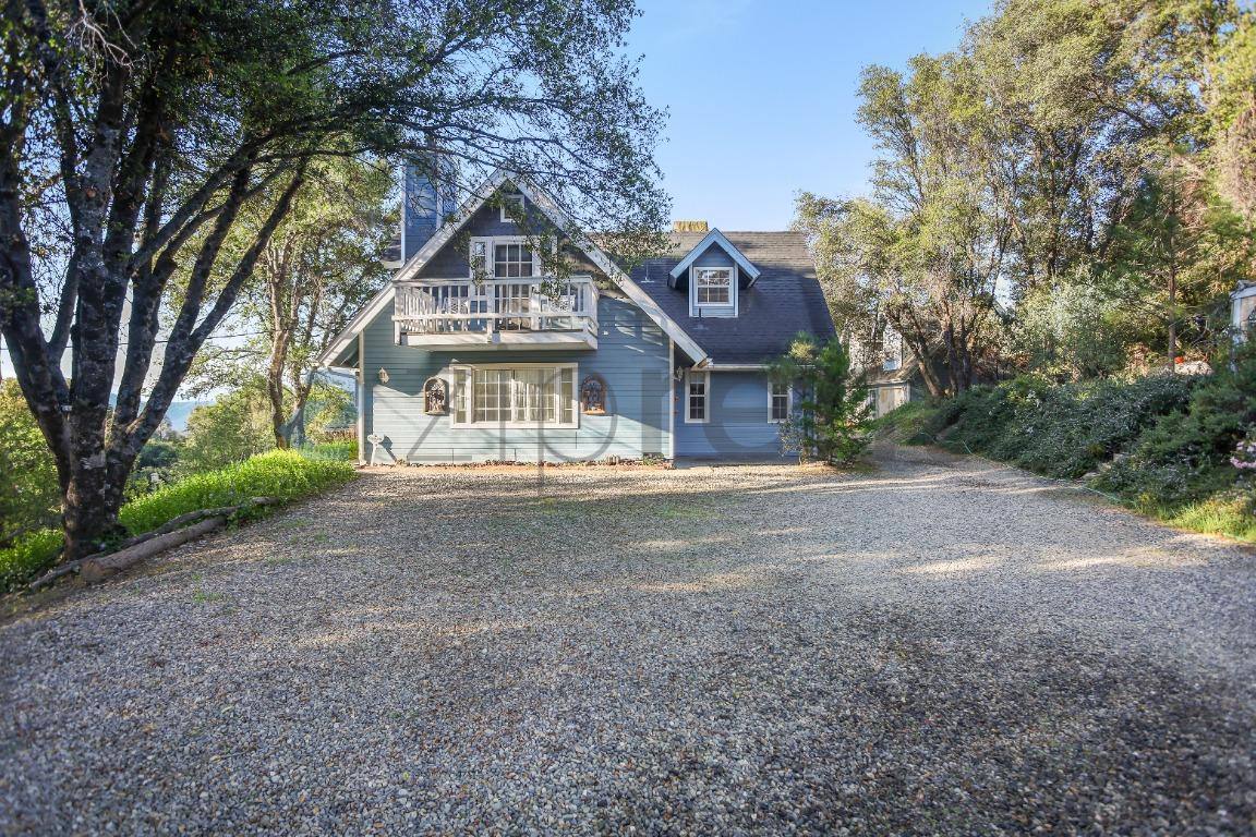 House for rent at 44606 Silver Spur Trail, Ahwahnee, CA 93601