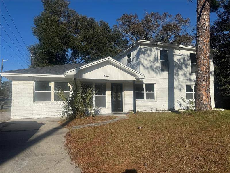 House for rent at 730 Atlanta St, Savannah, GA 31405