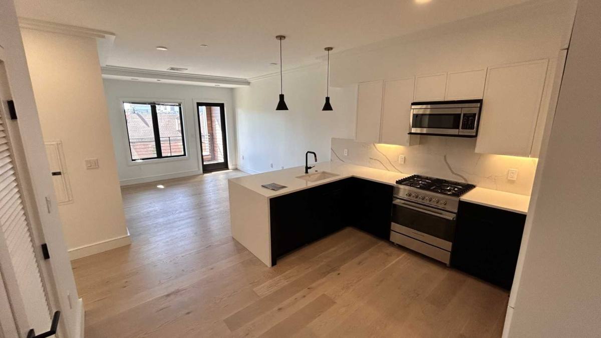 Apartment for rent at 50 Leo M Birmingham Parkway, Brighton, MA 02135