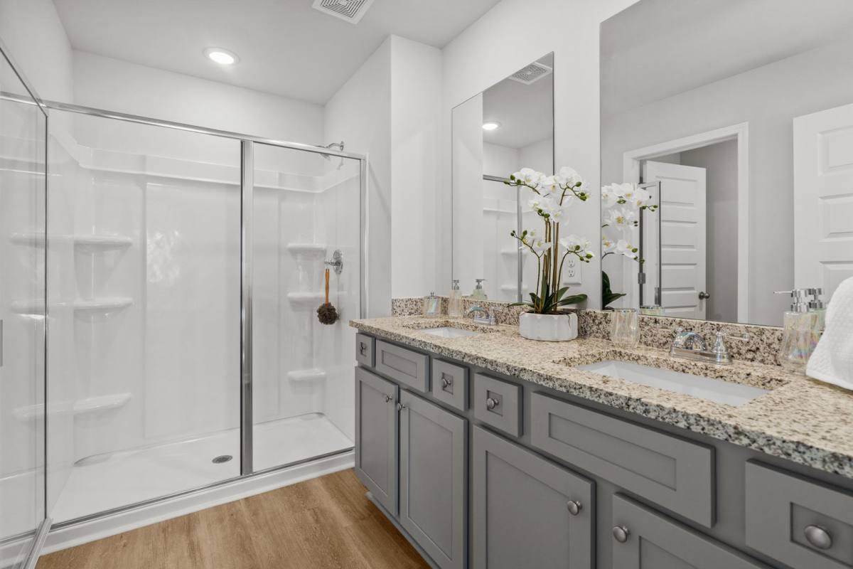 Townhouse for rent at 6917 Nipton Crossing, Flowery Branch, GA 30542