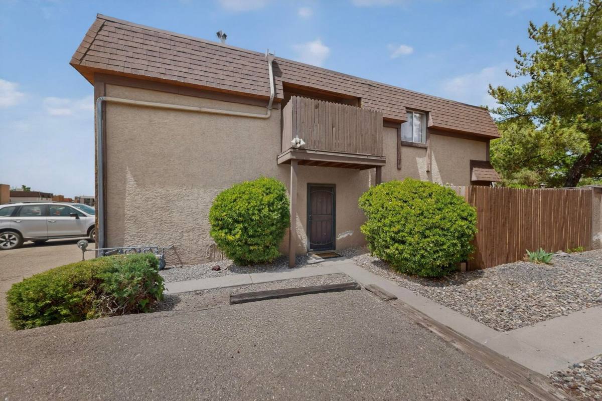 Condo for rent at 8445 Chambers Court NE, Albuquerque, NM 87111