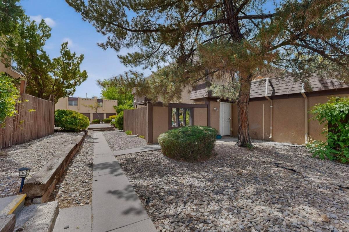 Condo for rent at 8445 Chambers Court NE, Albuquerque, NM 87111