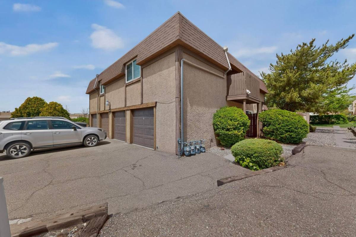 Condo for rent at 8445 Chambers Court NE, Albuquerque, NM 87111