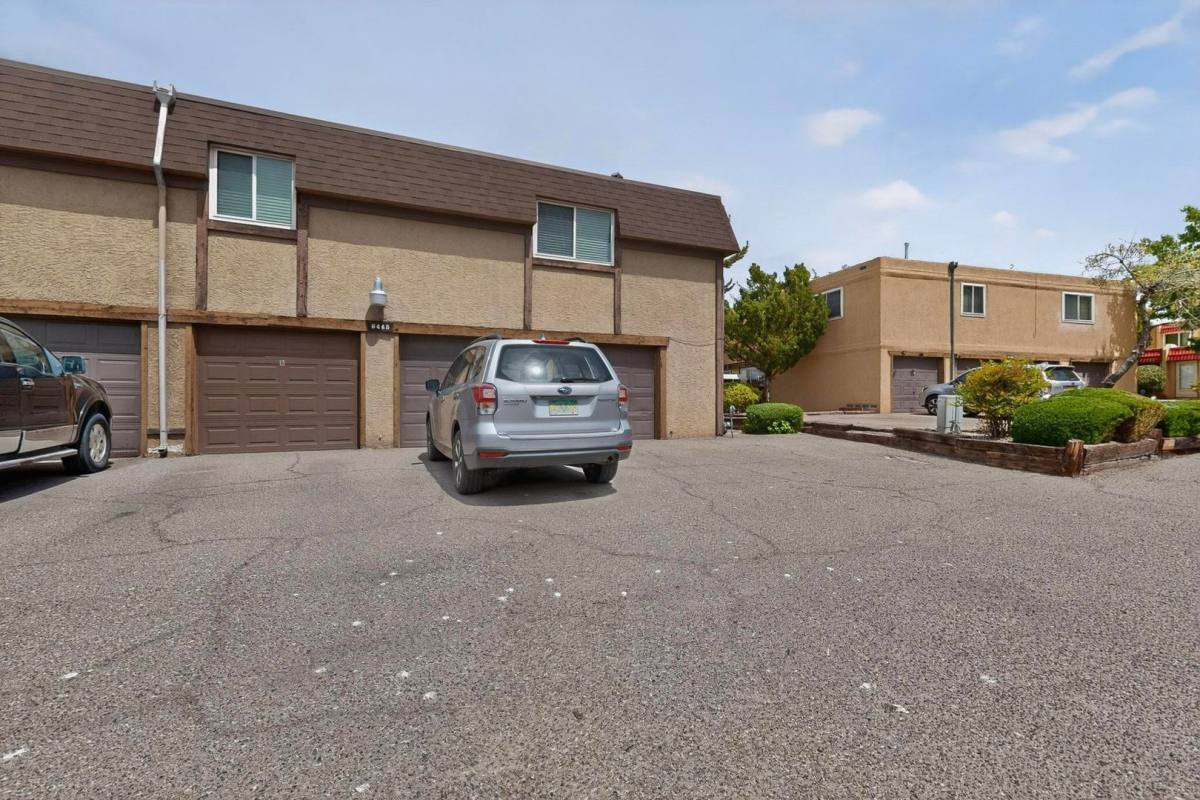 Condo for rent at 8445 Chambers Court NE, Albuquerque, NM 87111