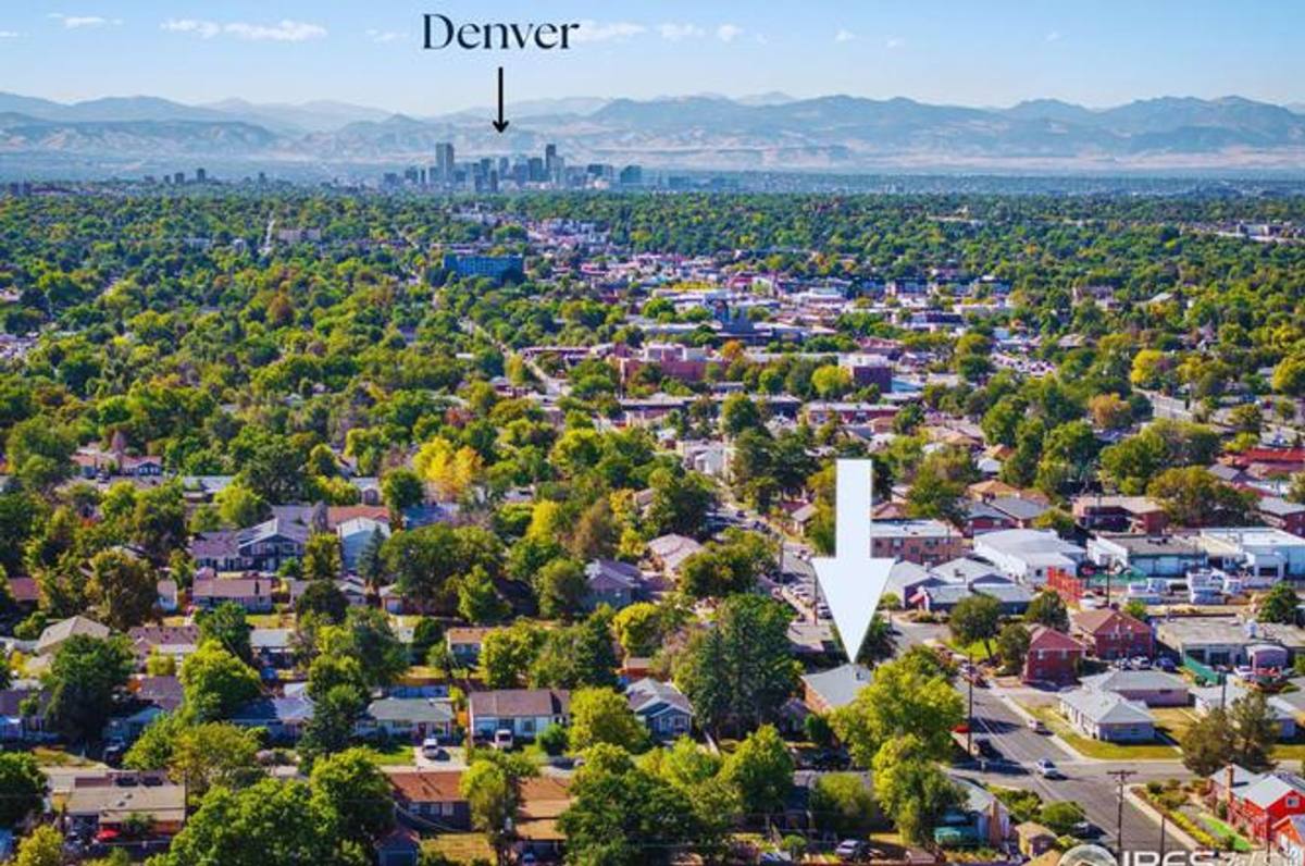 Apartment for rent at 1391 Lima St #104, Aurora, CO 80010