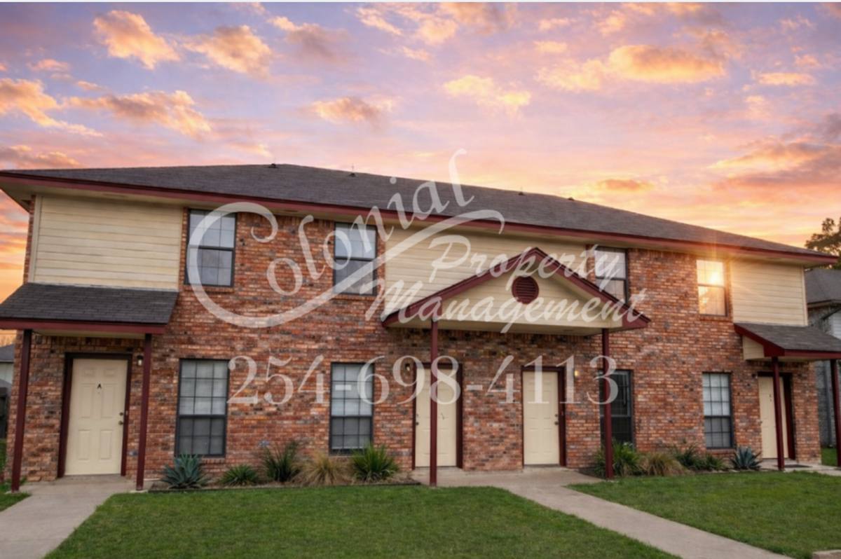 House for rent at 1105 Leslie Circle, Killeen, TX 76549