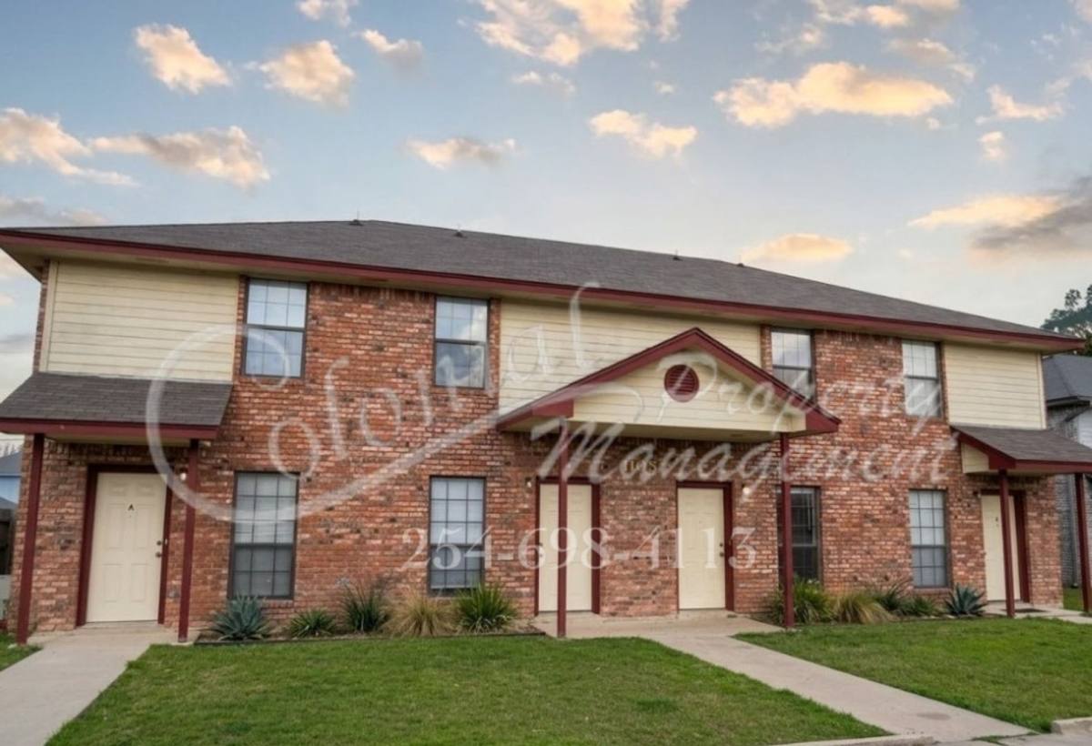 House for rent at 1105 Leslie Circle, Killeen, TX 76549