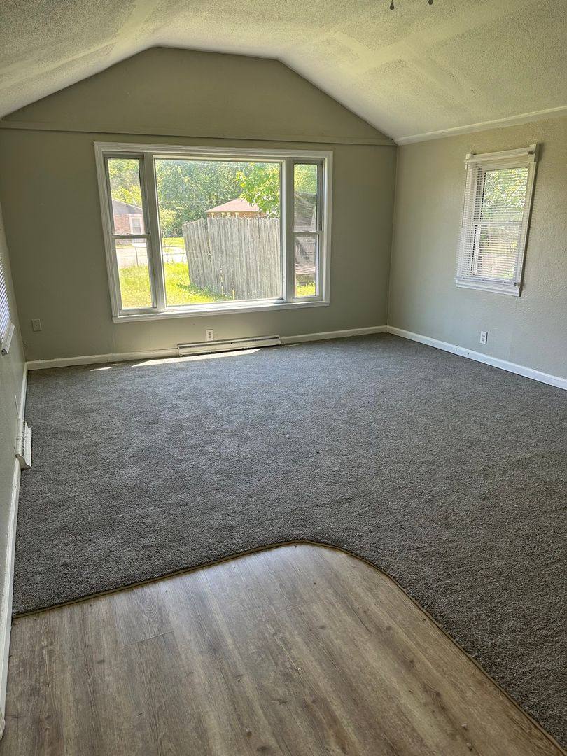 House for rent at 2015 E 16th St, Muncie, IN 47302
