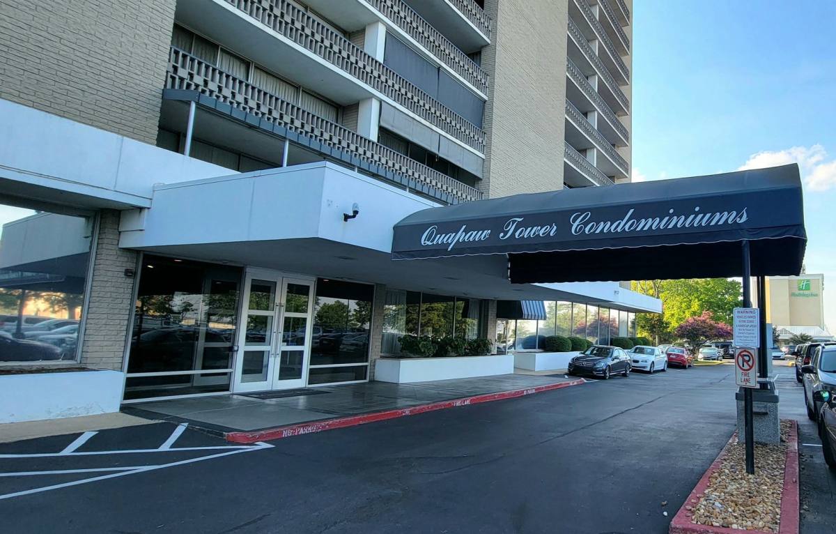 Condo for rent at 700 E 9th St, Little Rock, AR 72202