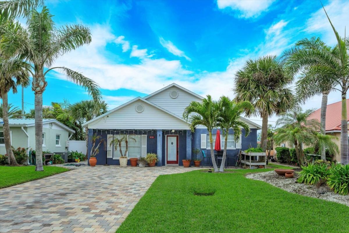 House for rent at 830 E 25th Ave, New Smyrna Beach, FL 32169