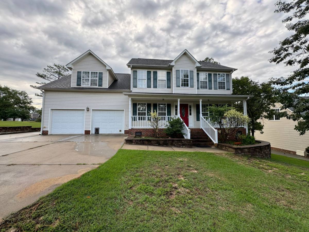 House for rent at 39 Lakeland Port, Sanford, NC 27332