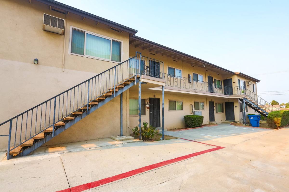 Apartment for rent at 215 N New Ave, Monterey Park, CA 91755