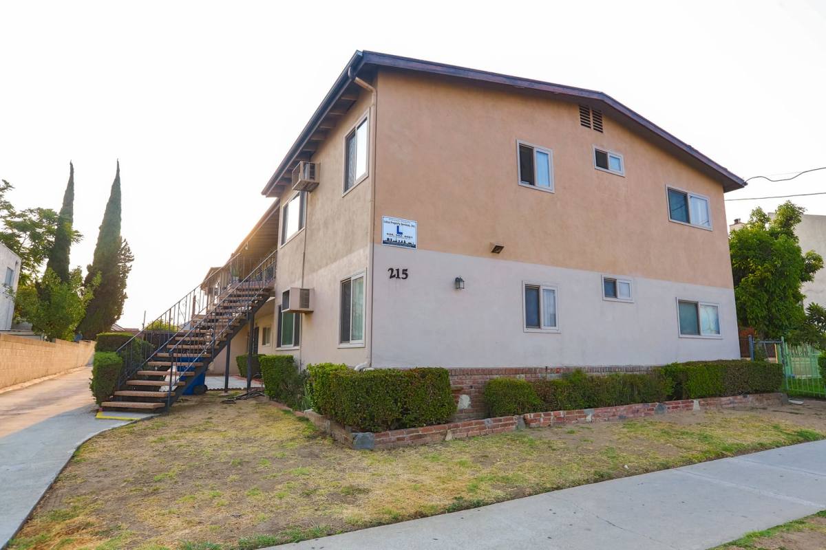 Apartment for rent at 215 N New Ave, Monterey Park, CA 91755