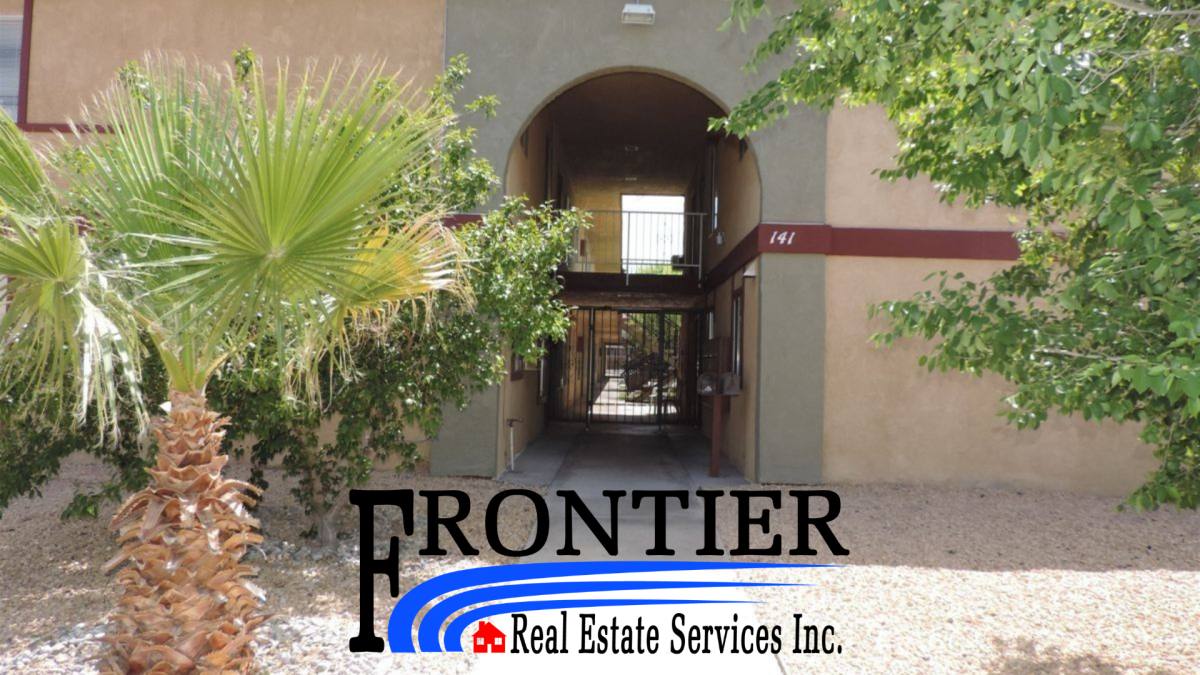 Apartment for rent at 141 W Upjohn Ave, Ridgecrest, CA 93555