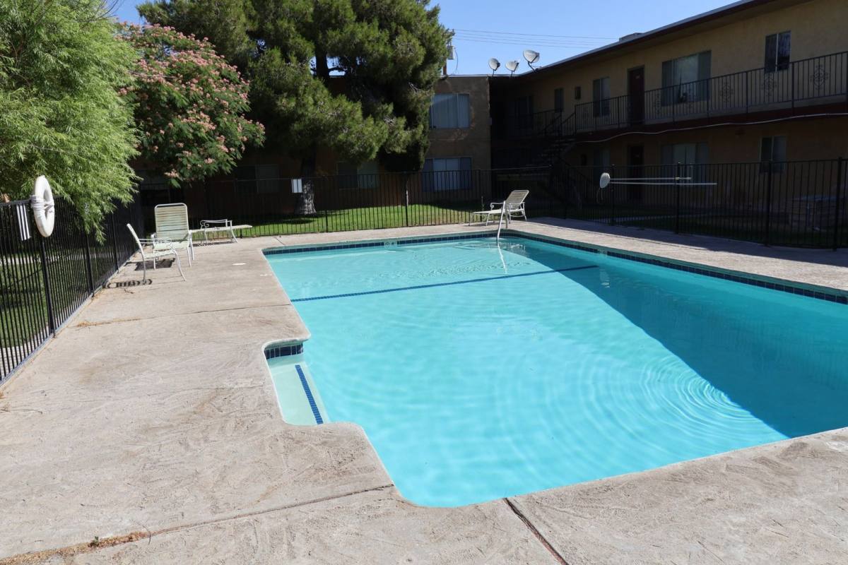 Apartment for rent at 141 W Upjohn Ave, Ridgecrest, CA 93555