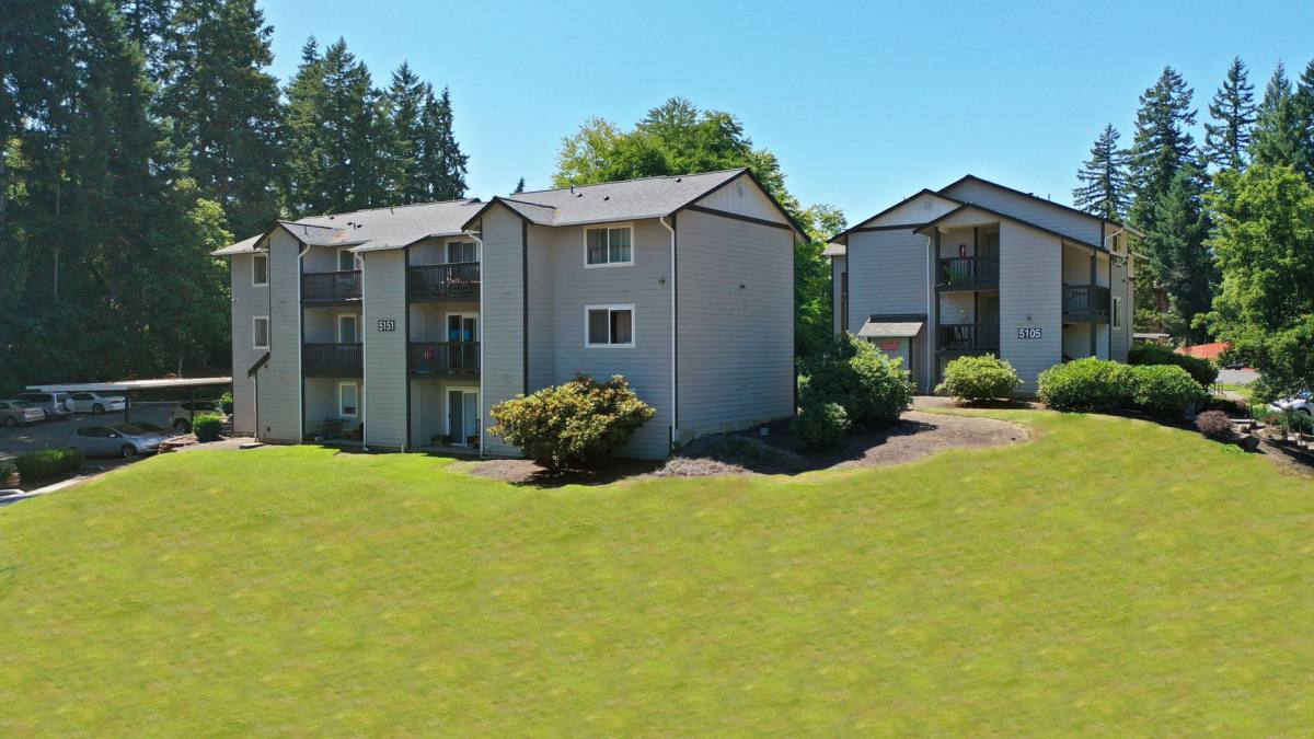Apartment for rent at 5163 NE Mariah Lane, Bremerton, WA 98311
