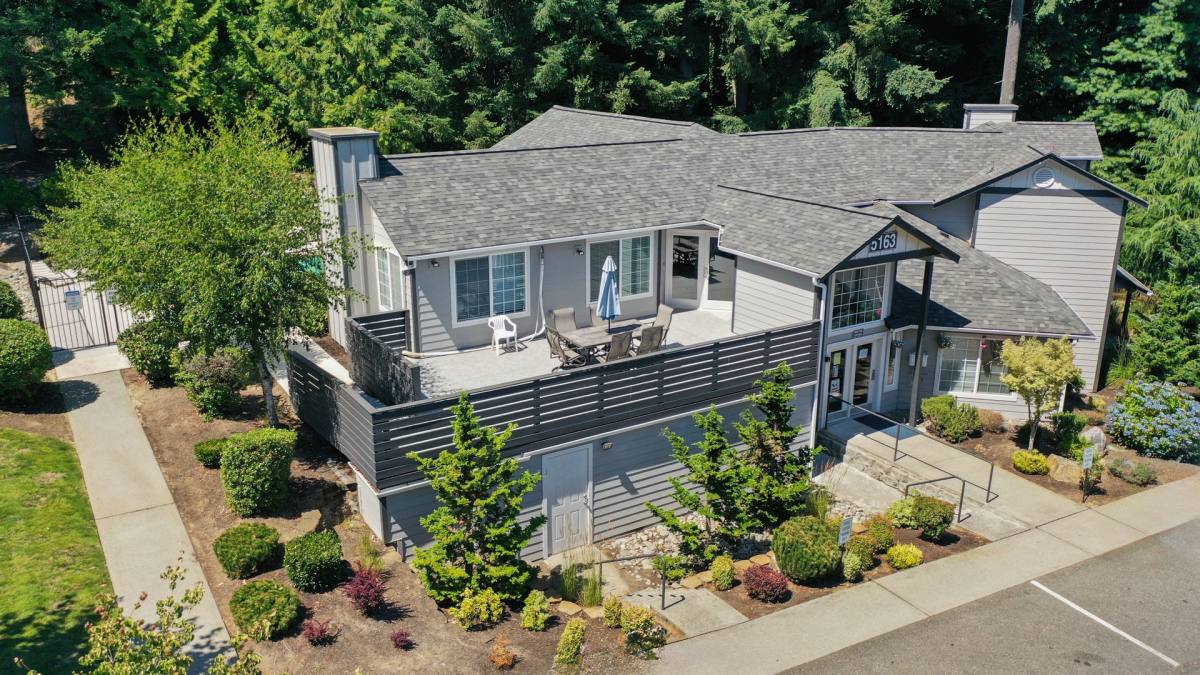 Apartment for rent at 5163 NE Mariah Lane, Bremerton, WA 98311