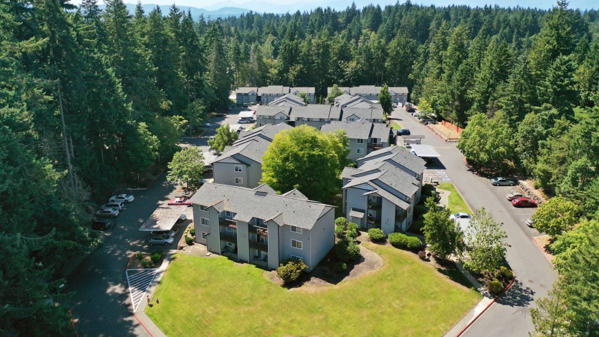 Apartment for rent at 5163 NE Mariah Lane, Bremerton, WA 98311
