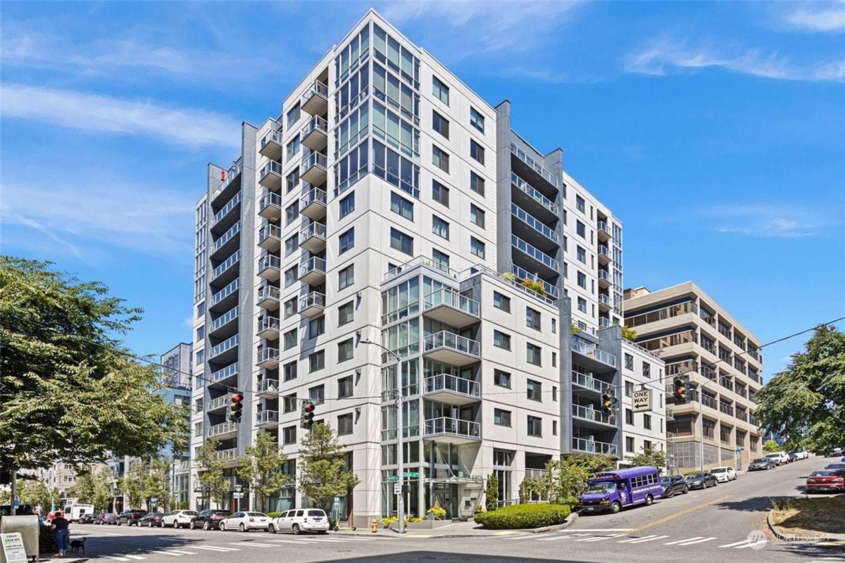 Condo for rent at 76 Cedar St #707, Seattle, WA 98121
