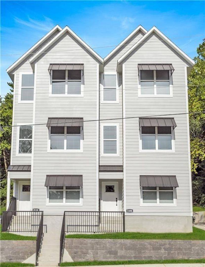 Apartment for rent at 1508-1518 N Gregg Ave, Fayetteville, AR 72704