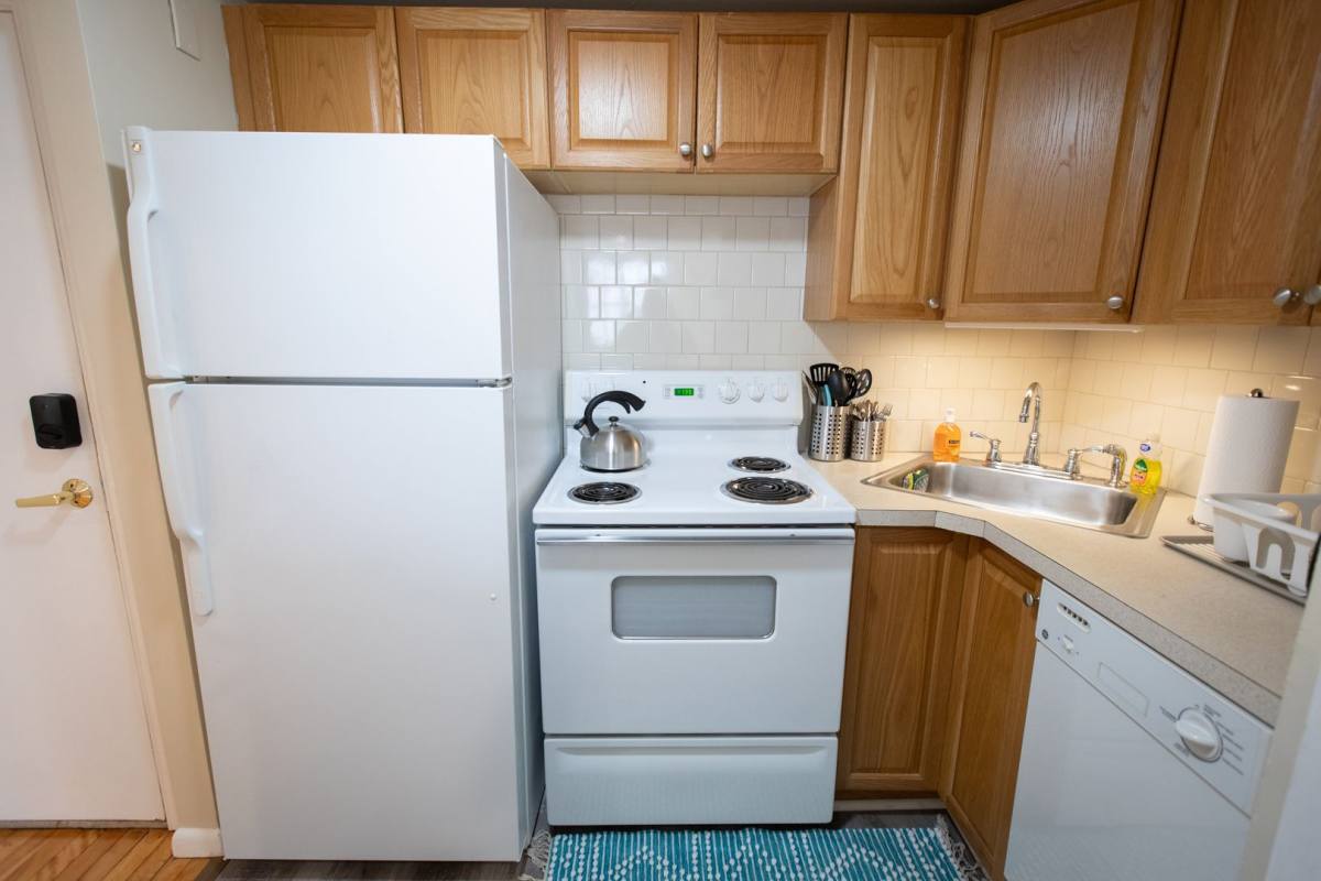Apartment for rent at 21 Fruit St, Worcester, MA 01609