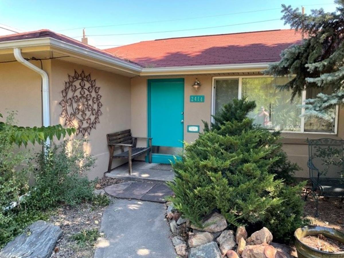 House for rent at 2414 Vine St, Denver, CO 80205