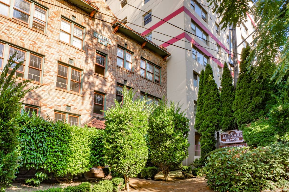 Apartment for rent at 715 1st Ave W, Seattle, WA 98119