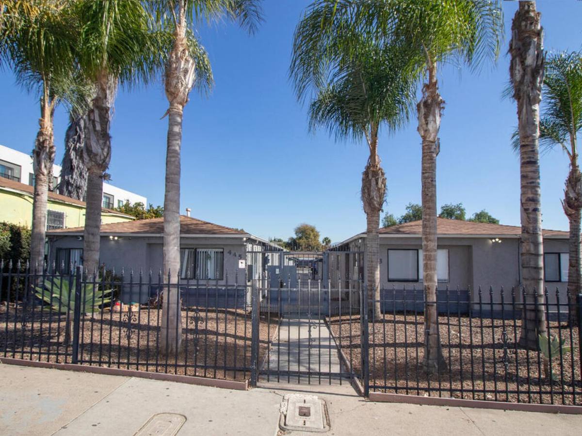Apartment for rent at 445 47th St, San Diego, CA 92102