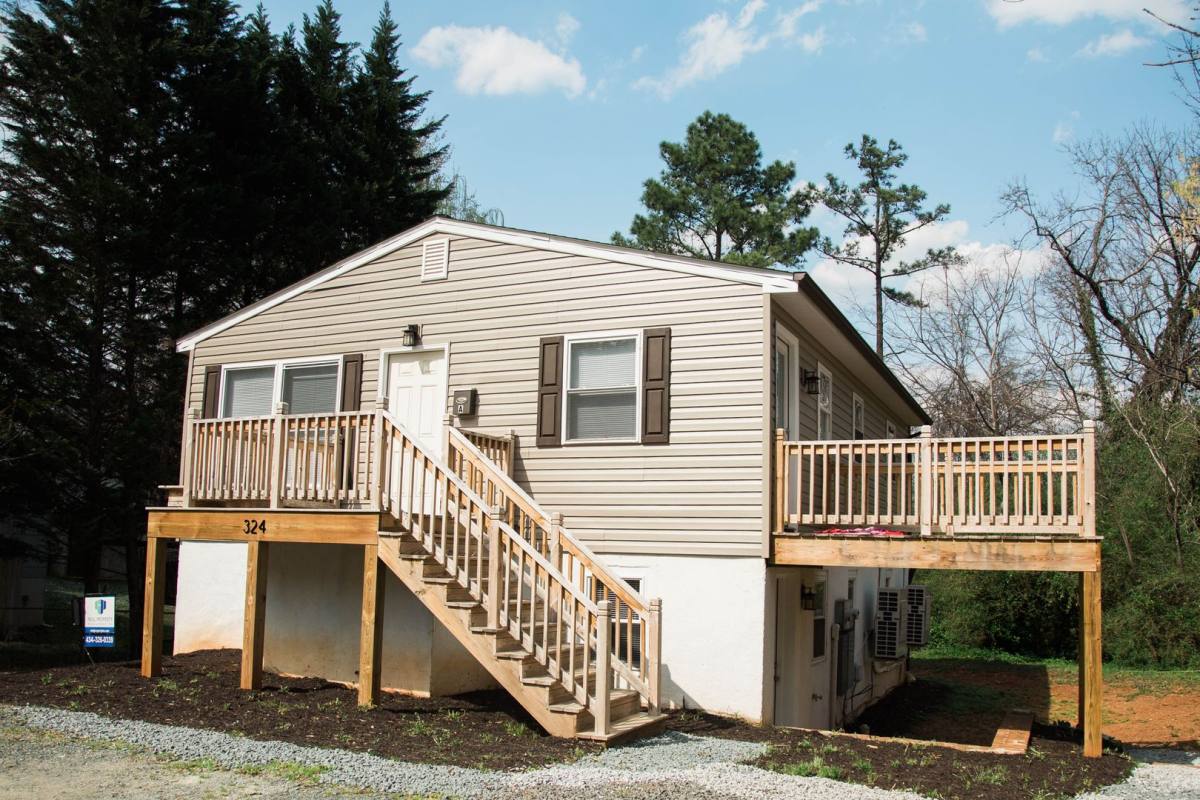 Apartment for rent at 324 Caroline Ave, Charlottesville, VA 22902
