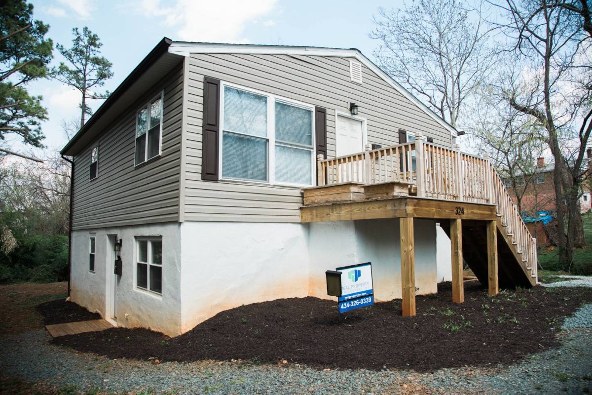 Apartment for rent at 324 Caroline Ave, Charlottesville, VA 22902