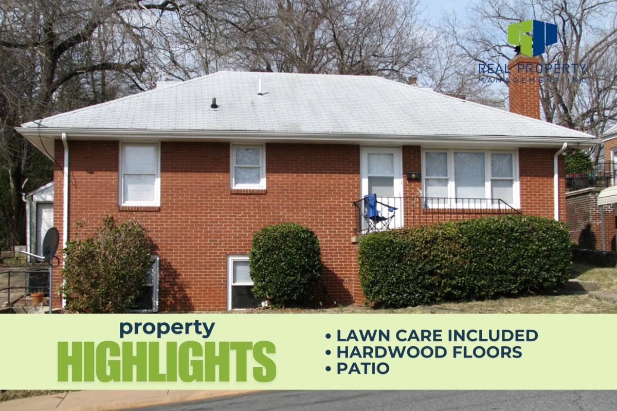 Apartment for rent at 804 Saint James Circle, Charlottesville, VA 22902