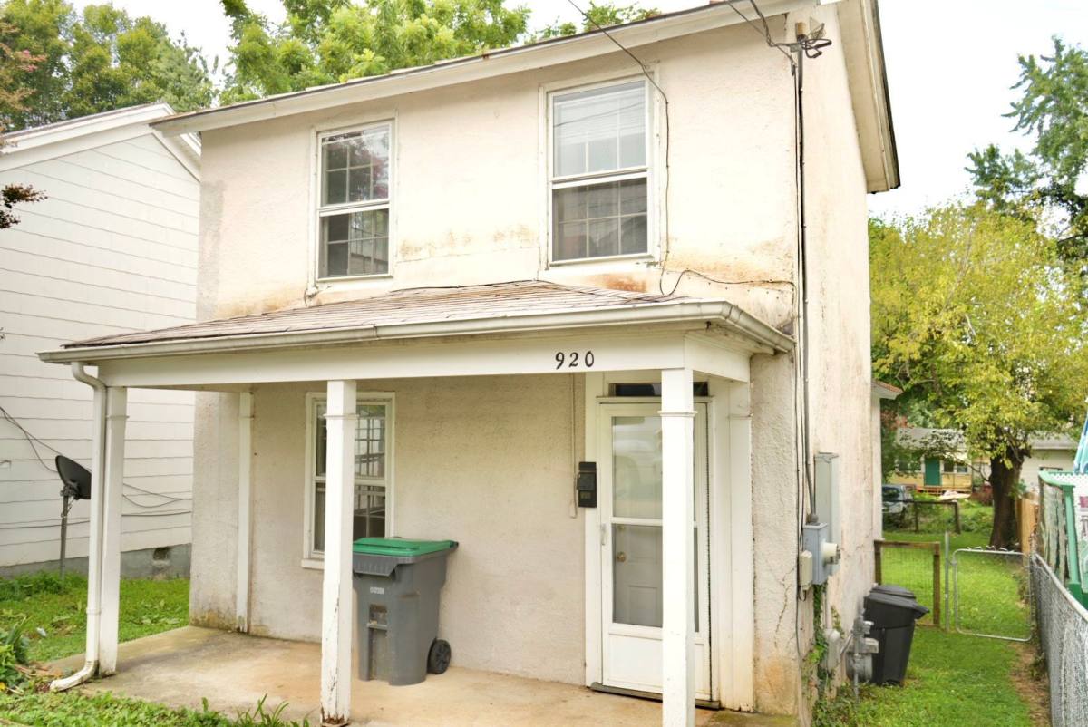 House for rent at 920 Anderson St, Charlottesville, VA 22903