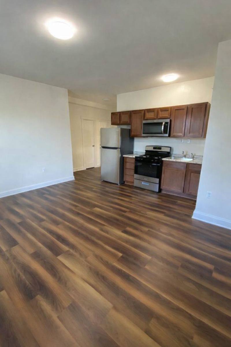 Apartment for rent at 3513 13th St NW, Washington, DC 20010