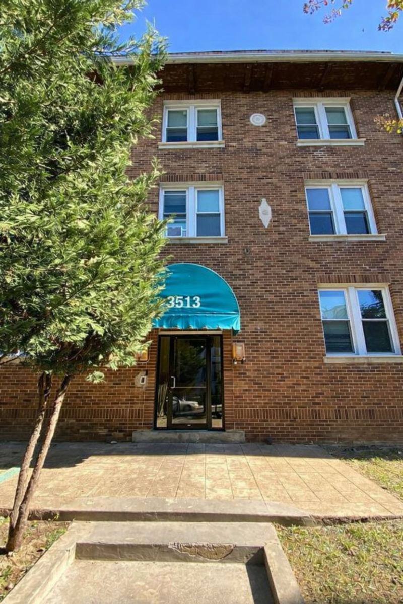 Apartment for rent at 3513 13th St NW, Washington, DC 20010