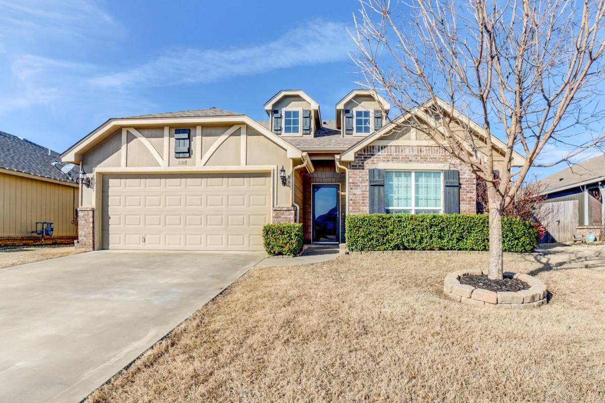 House for rent at 15105 E 110th St N, Owasso, OK 74055
