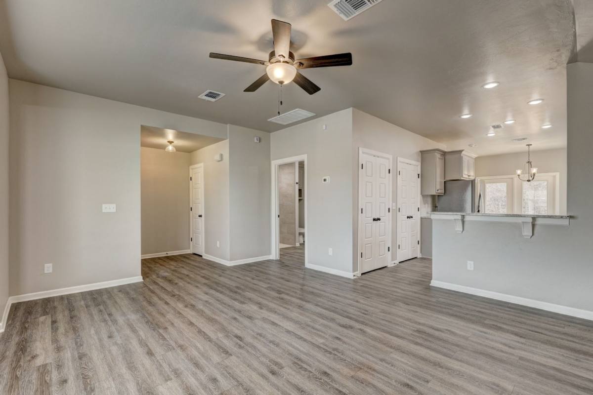 Apartment for rent at 5712 Campbell Creek, Oklahoma City, OK 73179