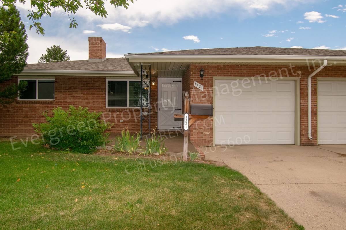 Apartment for rent at 1321-1323 E 16th St, Loveland, CO 80538