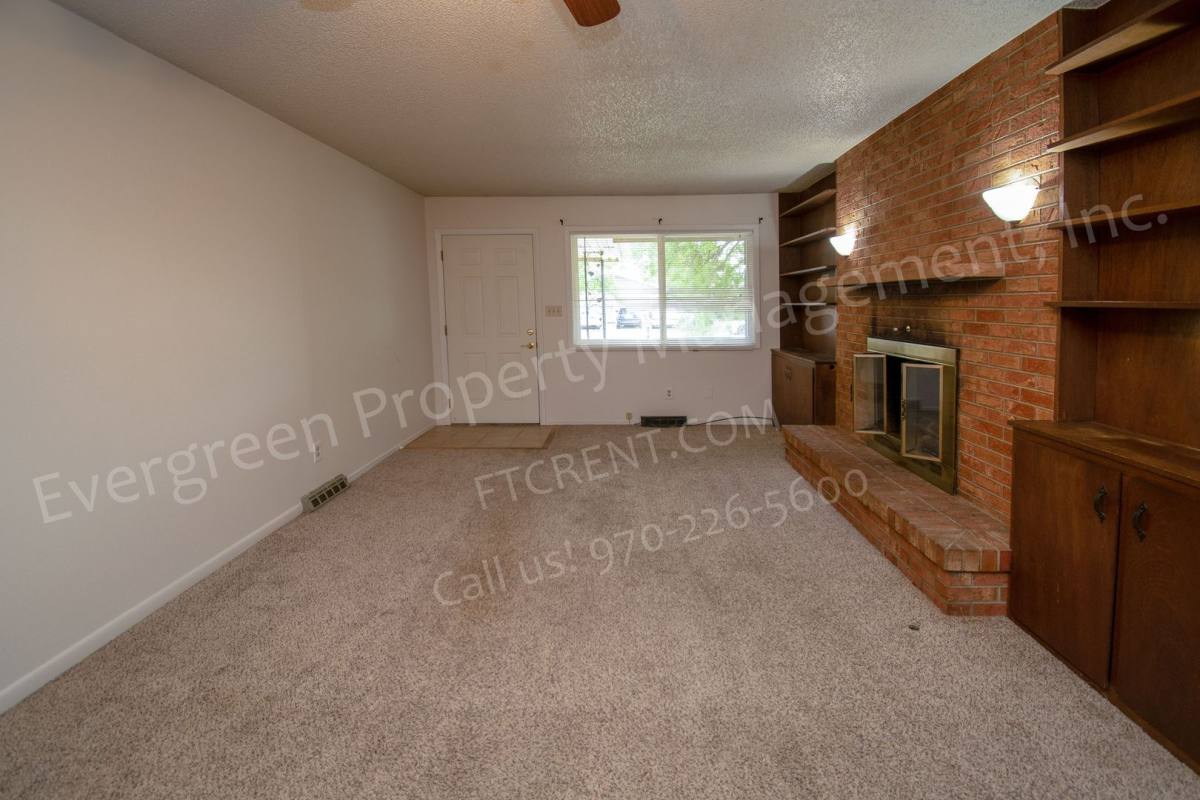 Apartment for rent at 1321-1323 E 16th St, Loveland, CO 80538