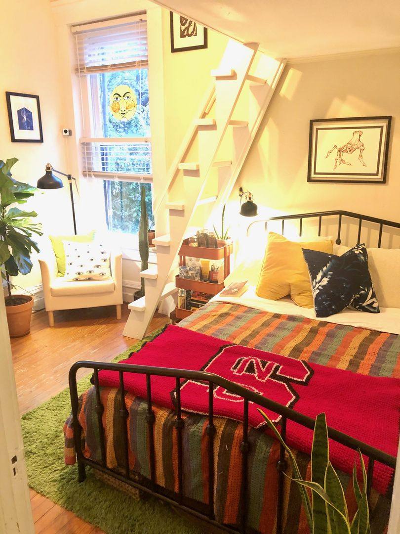 Apartment for rent at 131 S Boylan Ave, Raleigh, NC 27603