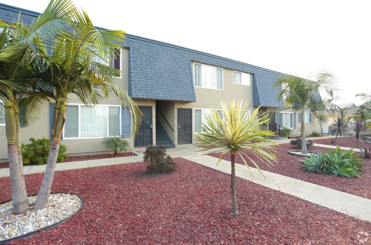 Apartment for rent at 636 F St, Chula Vista, CA 91910
