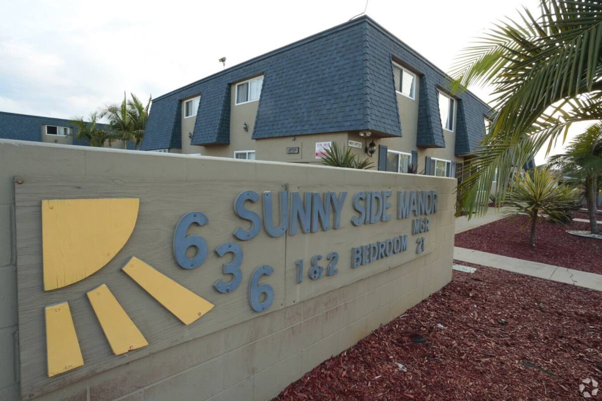 Apartment for rent at 636 F St, Chula Vista, CA 91910