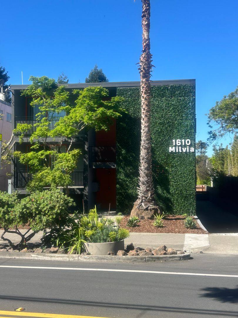 Apartment for rent at 1610 Milvia St, Berkeley, CA 94709