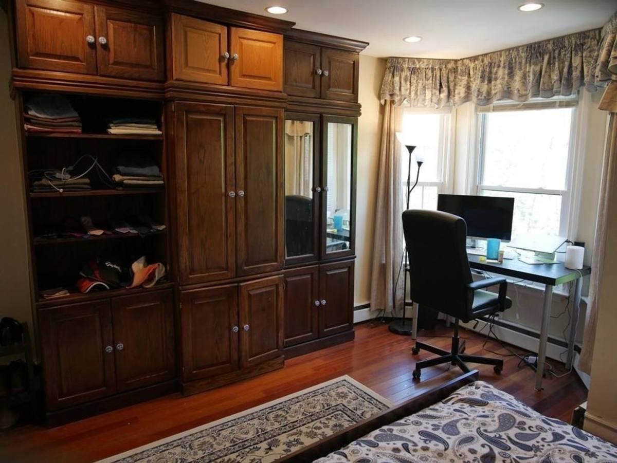 Apartment for rent at 32 Warwick St, Roxbury Crossing, MA 02120