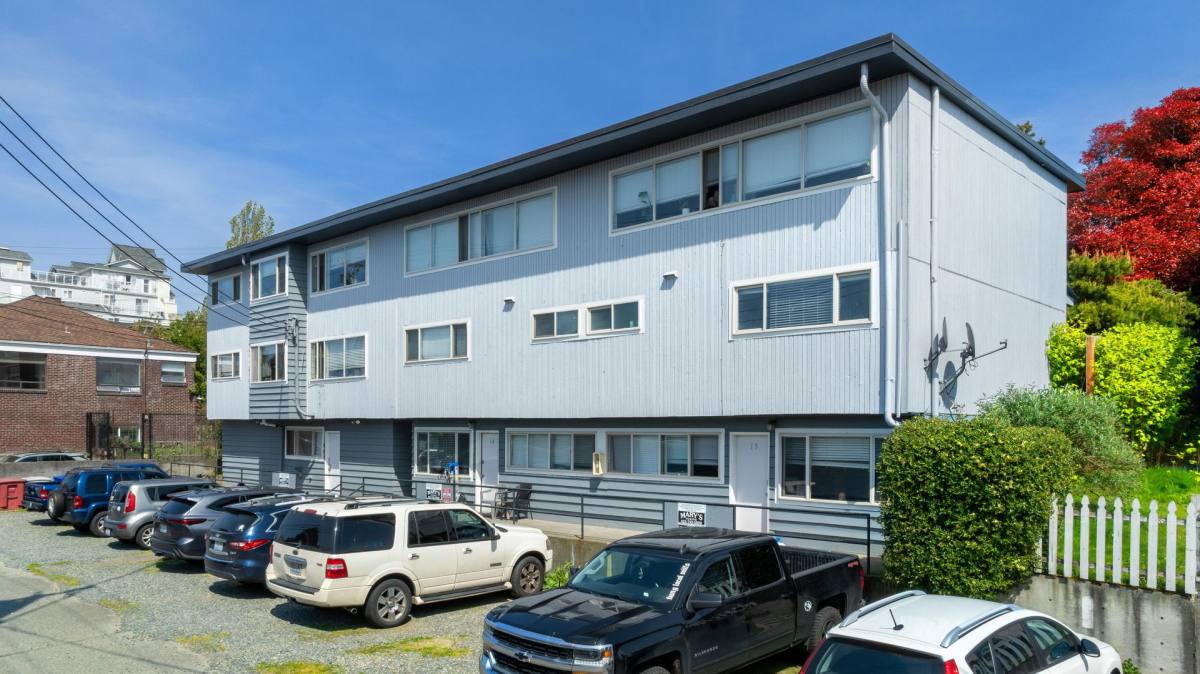 Apartment for rent at 2614 Rucker Ave, Everett, WA 98201