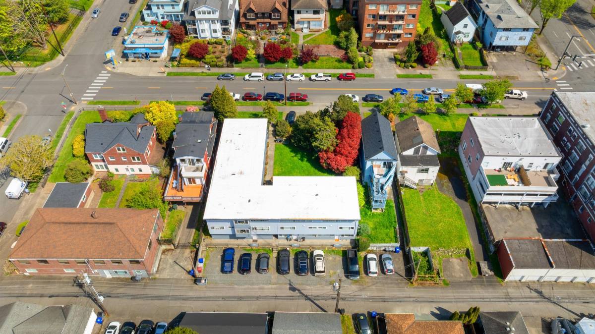 Apartment for rent at 2614 Rucker Ave, Everett, WA 98201